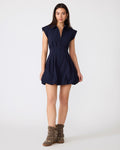 DYANNE DRESS MIDNIGHT