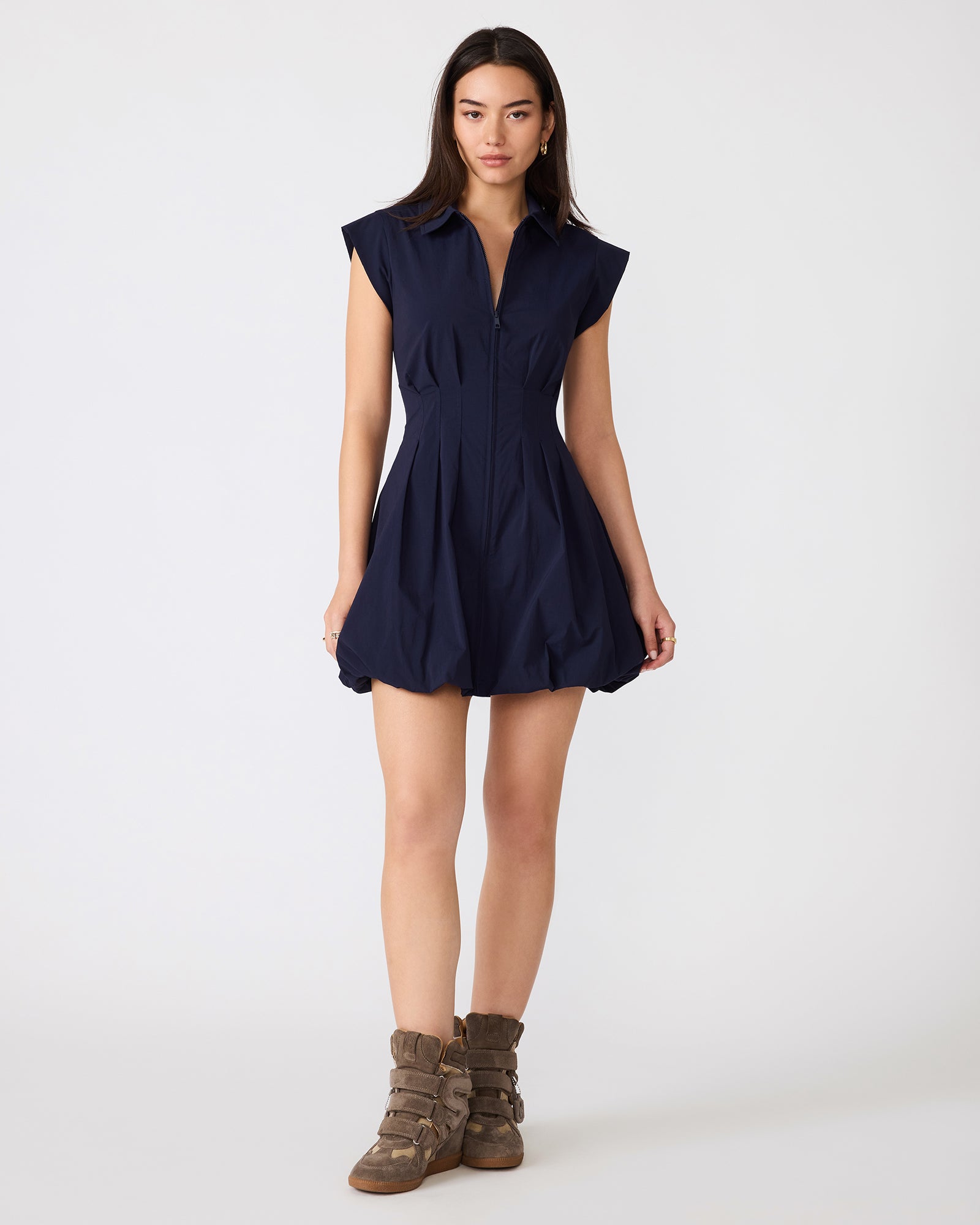 DYANNE DRESS MIDNIGHT