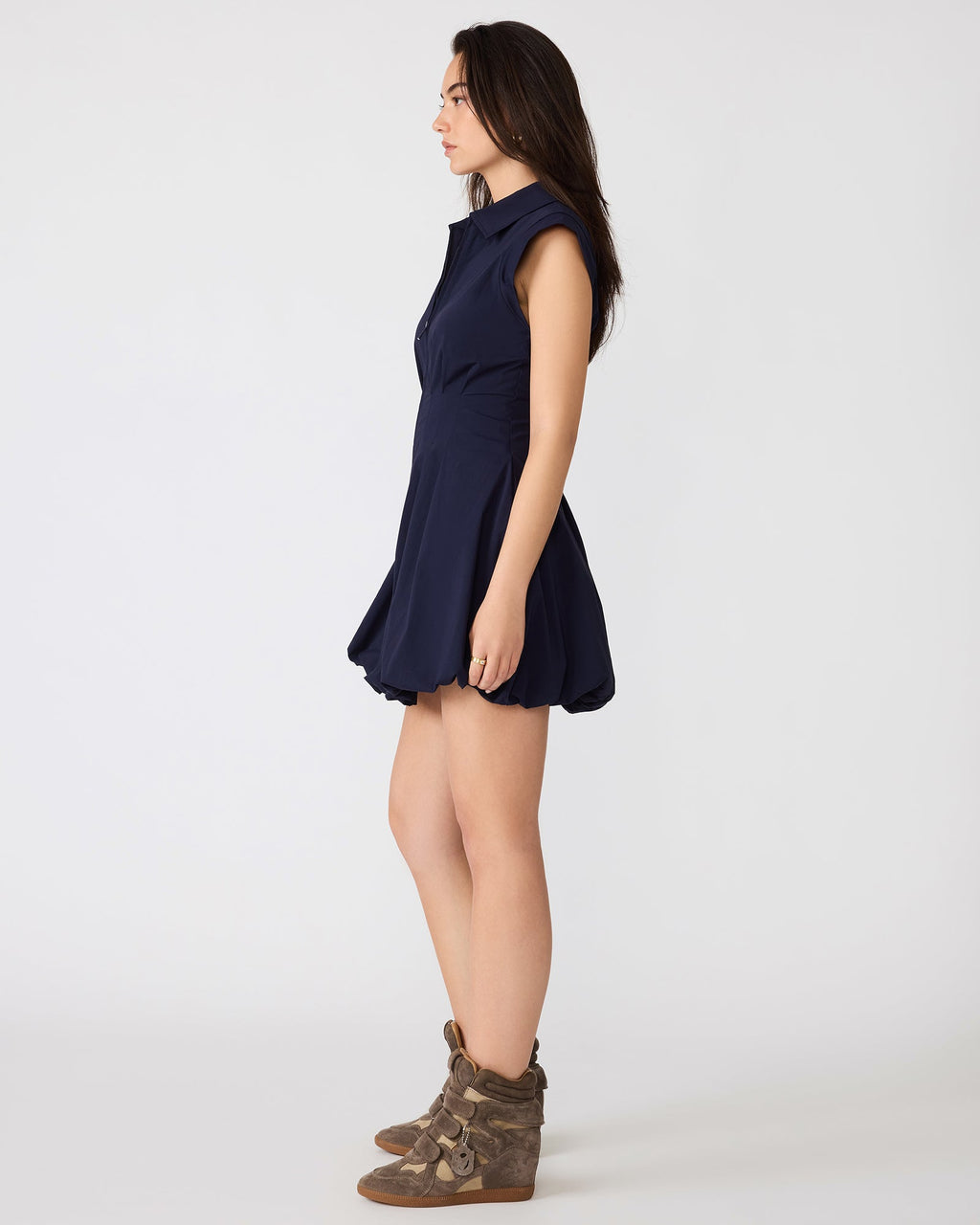 DYANNE DRESS MIDNIGHT