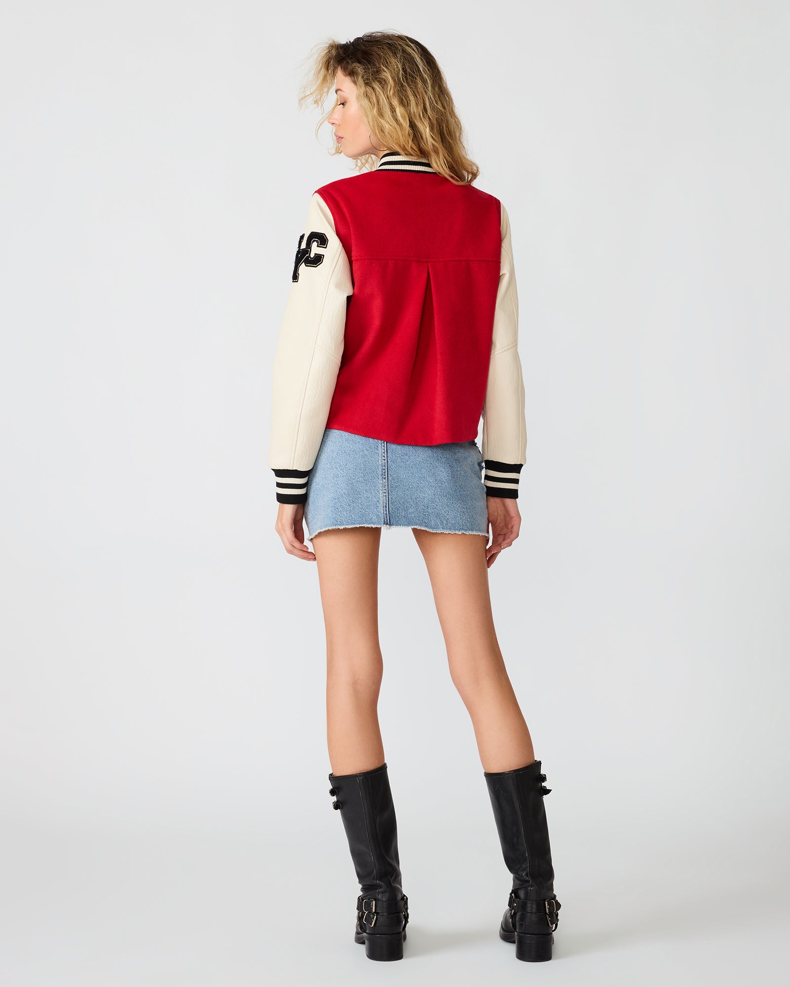 ROONEY JACKET LAVA FLOW