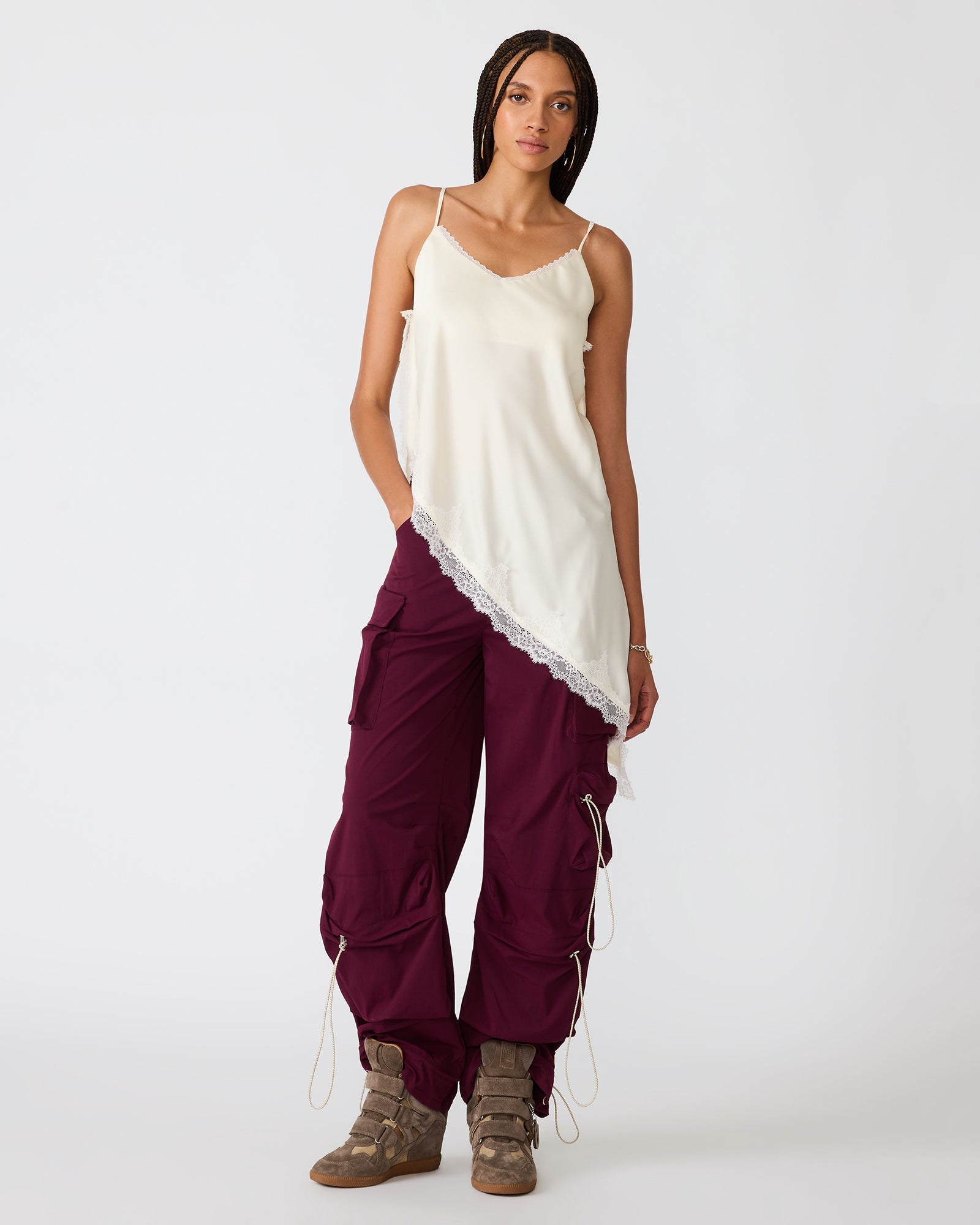 MARGAN TOP CREAM