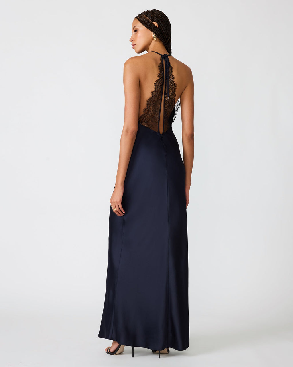 PHIA DRESS MIDNIGHT
