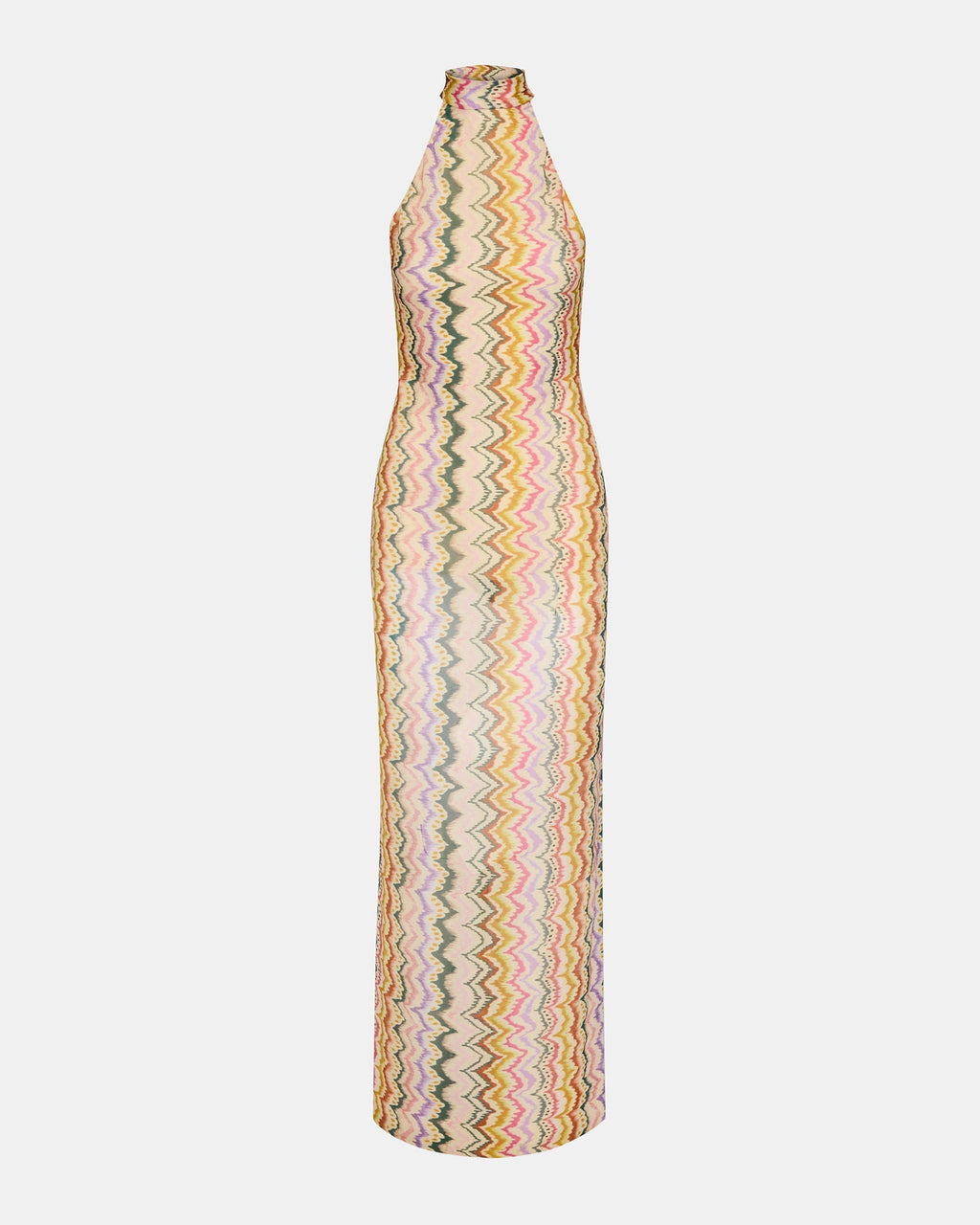 LAYRA DRESS RAINBOW VISION