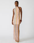LAYRA DRESS RAINBOW VISION