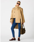 CASPIAN JACKET MEDIUM KHAKI