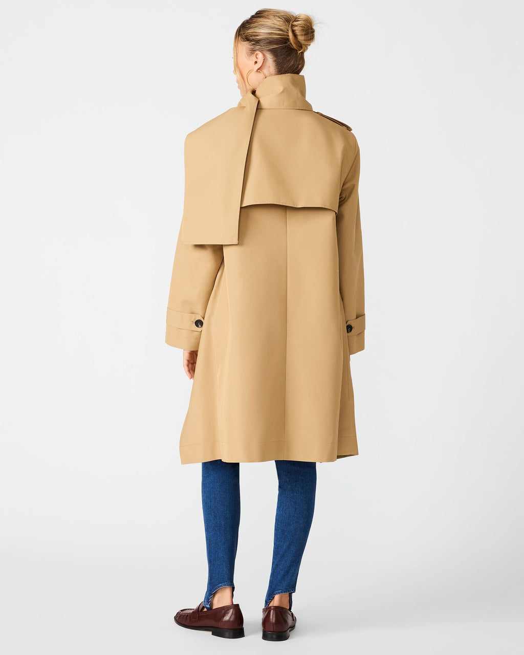 CASPIAN JACKET MEDIUM KHAKI
