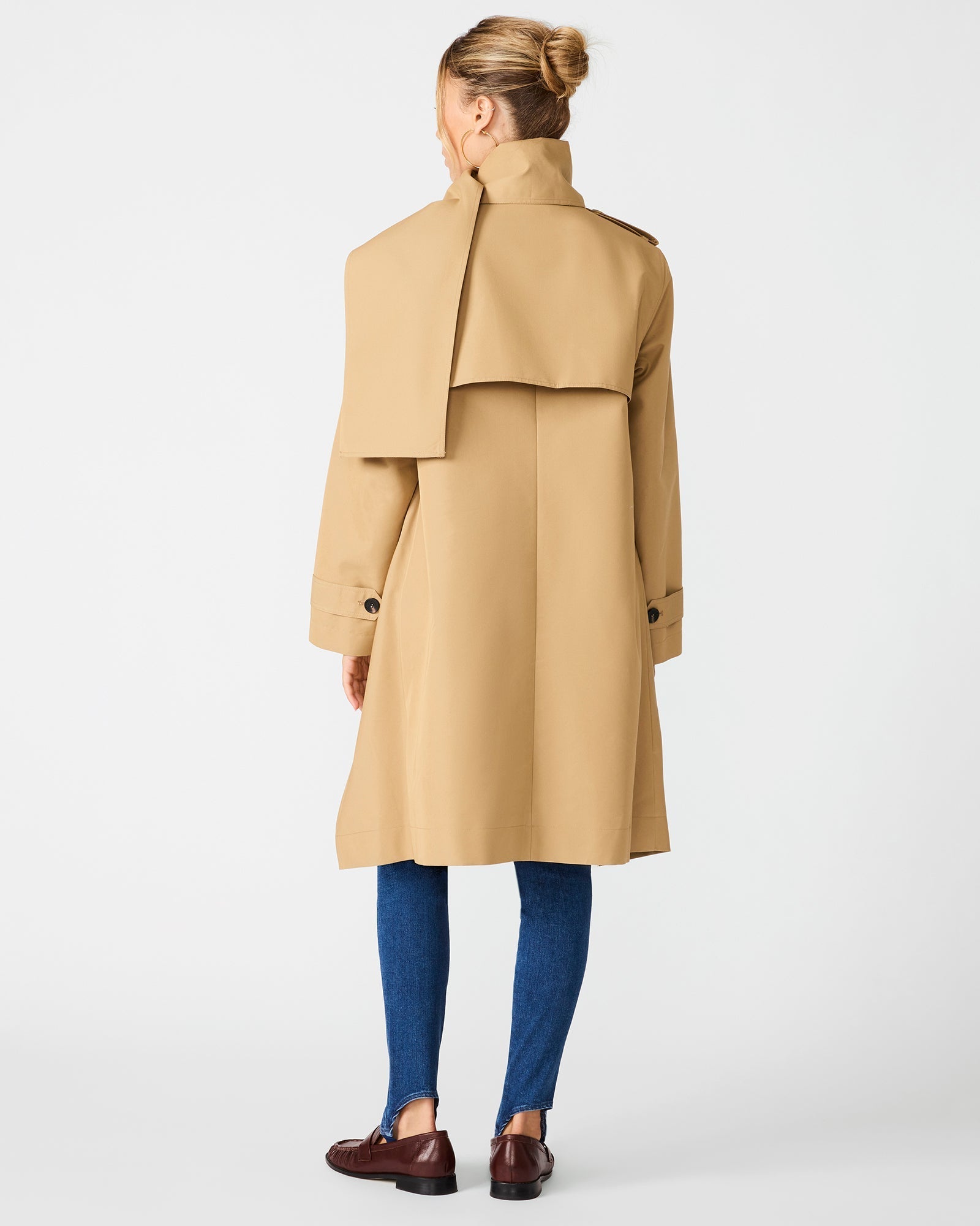 CASPIAN JACKET MEDIUM KHAKI