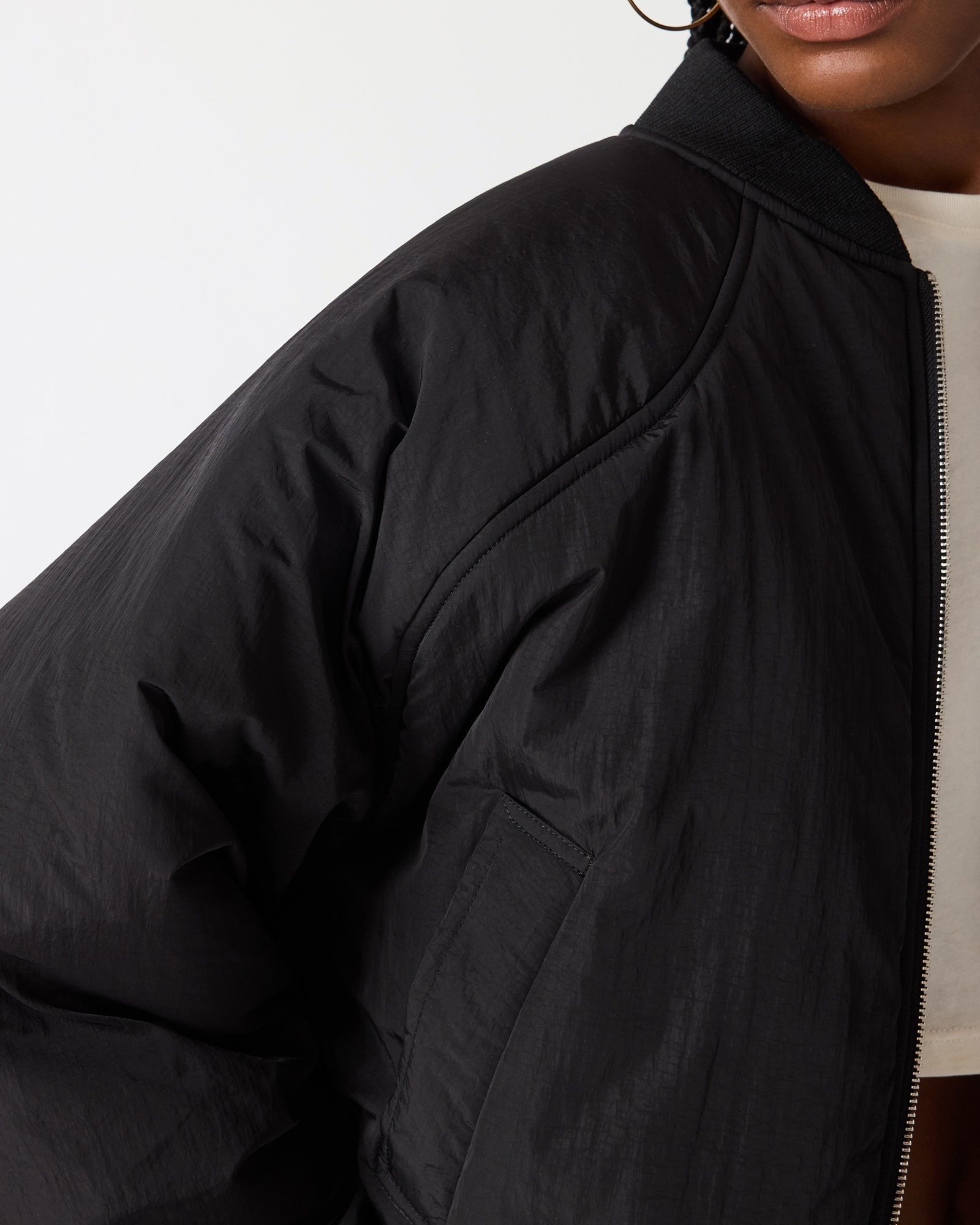 ADORE JACKET BLACK