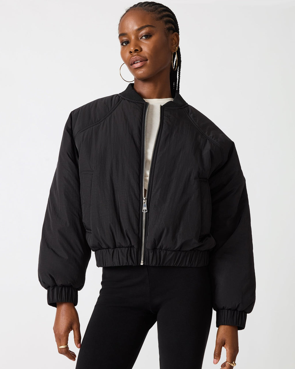 ADORE JACKET BLACK