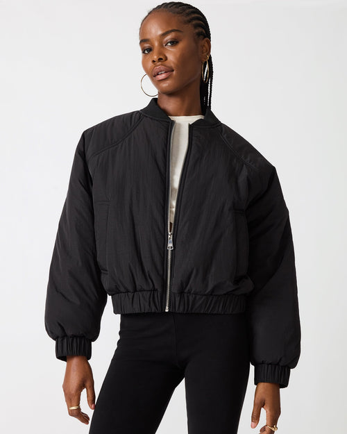ADORE JACKET BLACK