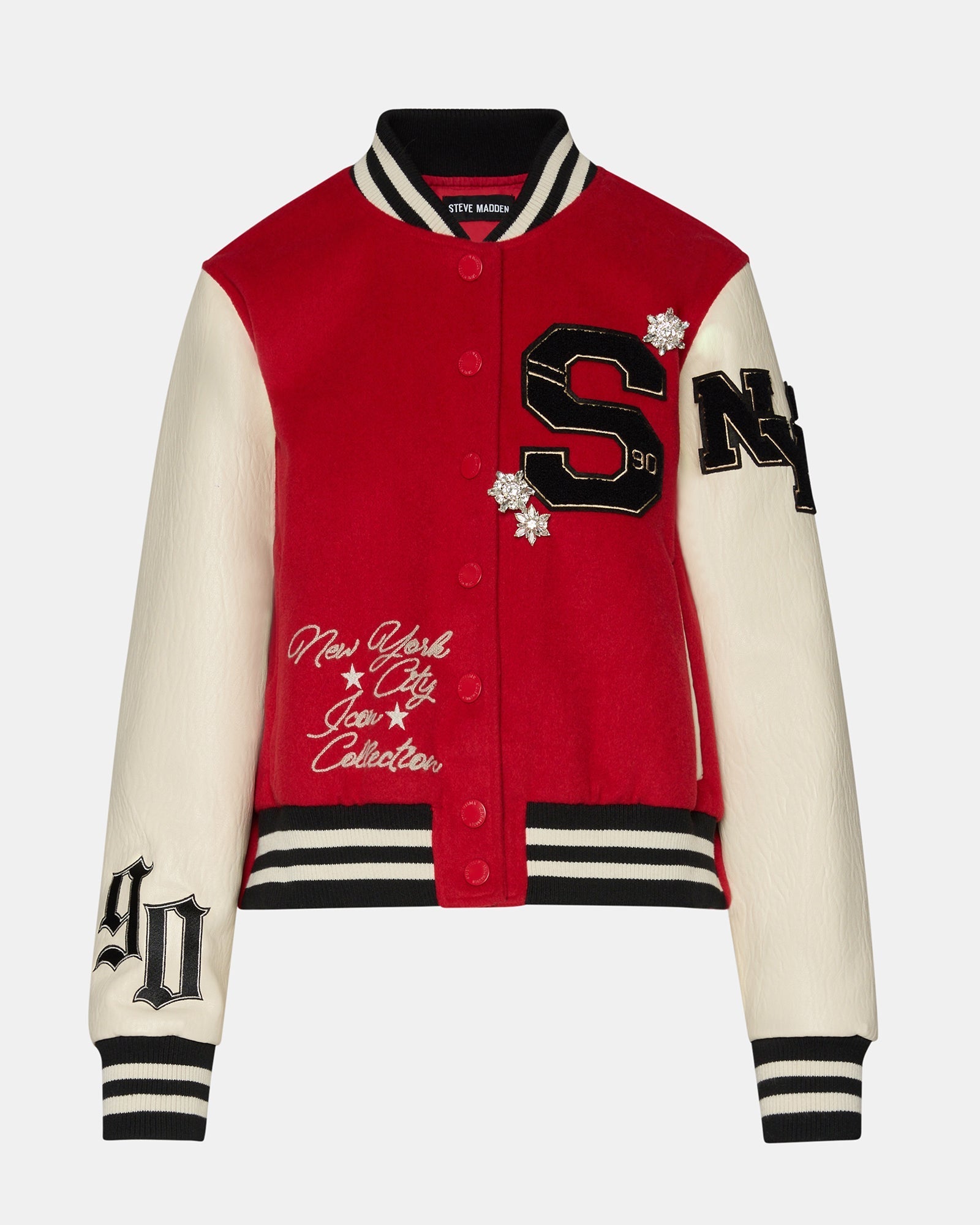 ROONEY JACKET LAVA FLOW