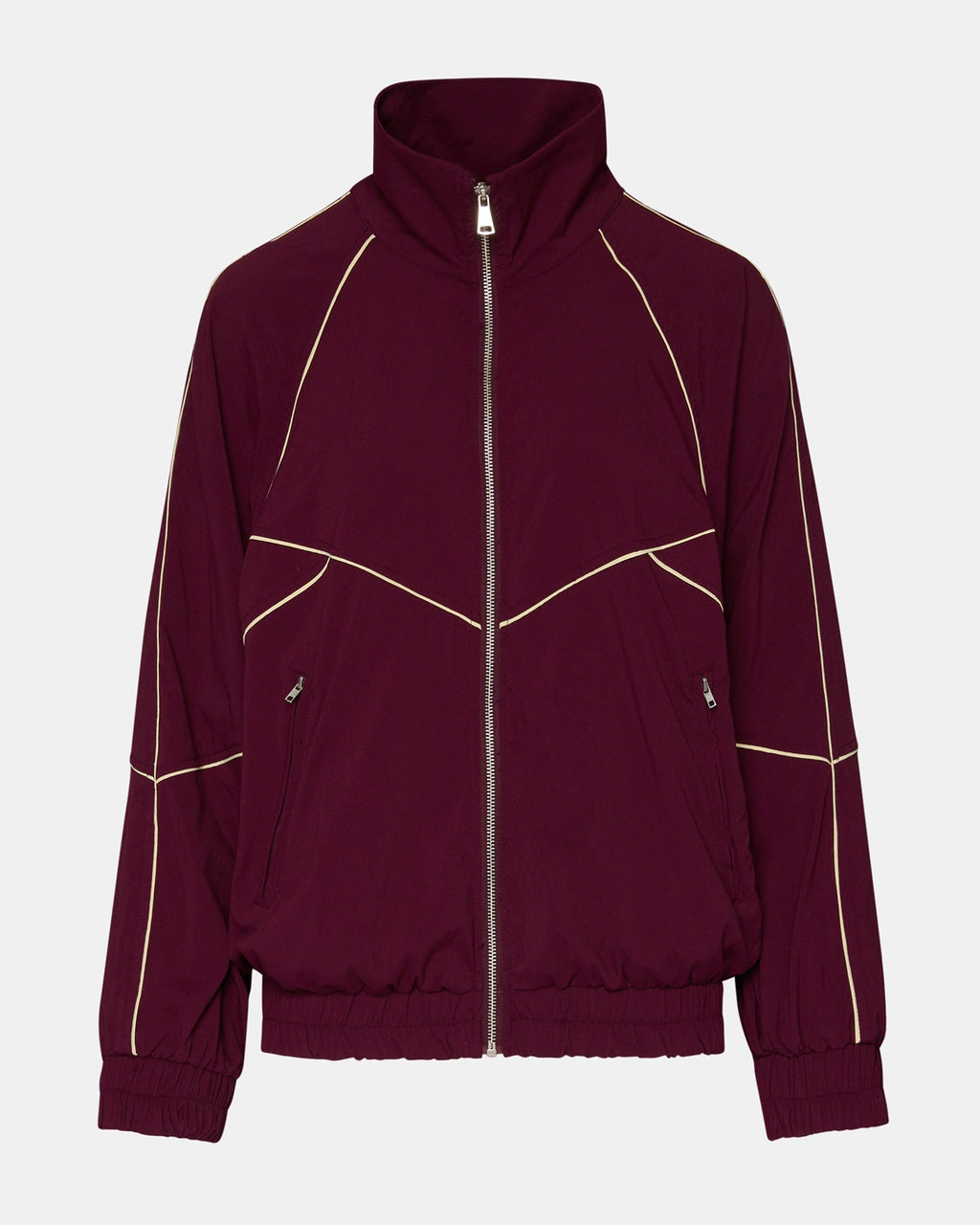 JACEY JACKET DEEP FIG