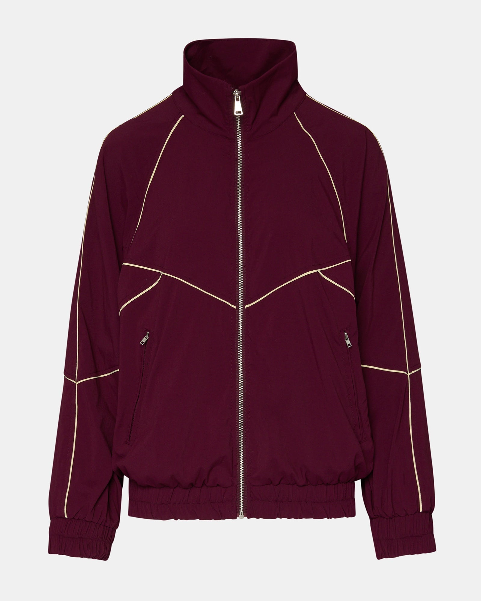 JACEY JACKET DEEP FIG