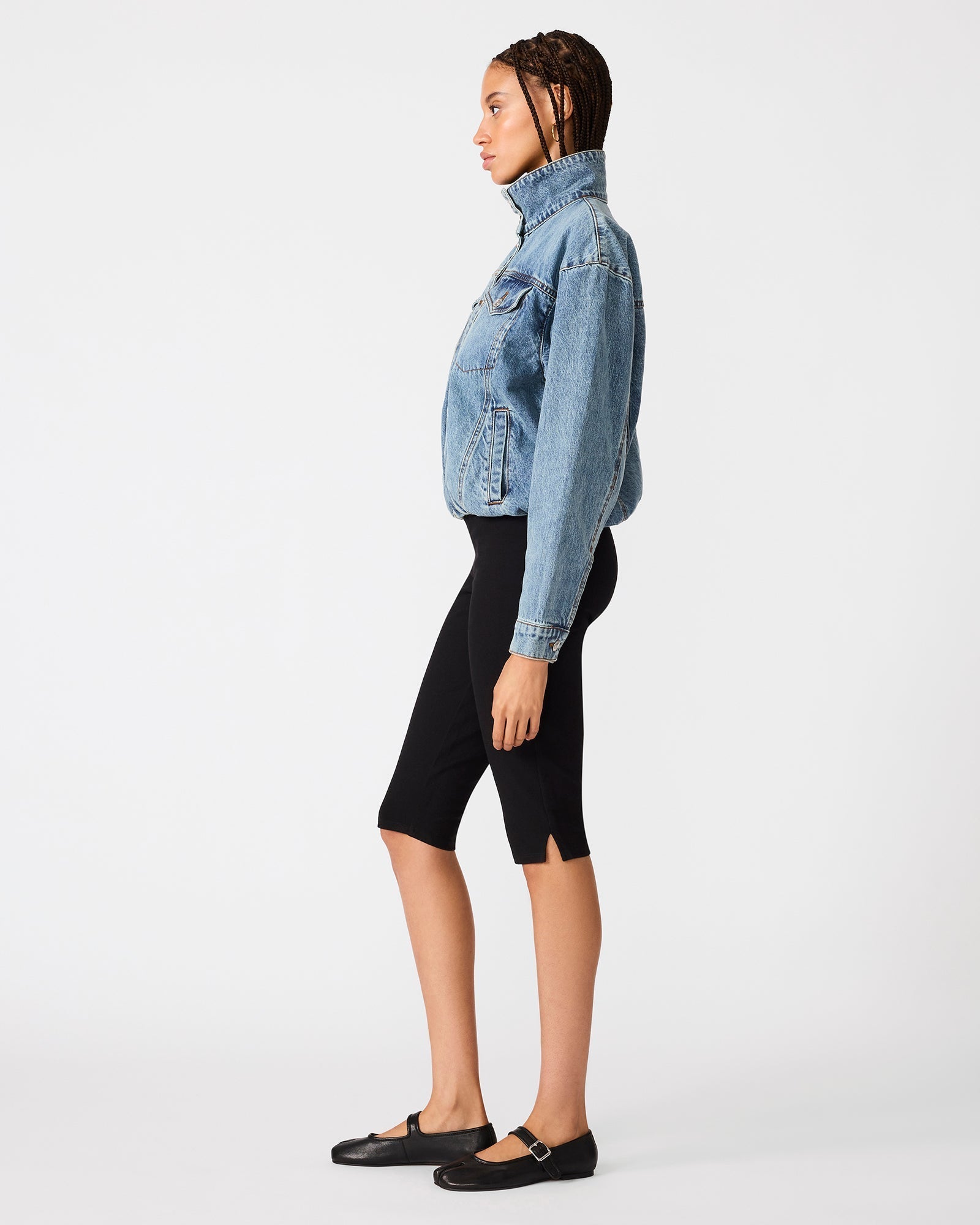 ALLYSON JACKET IMPERIAL BLUE