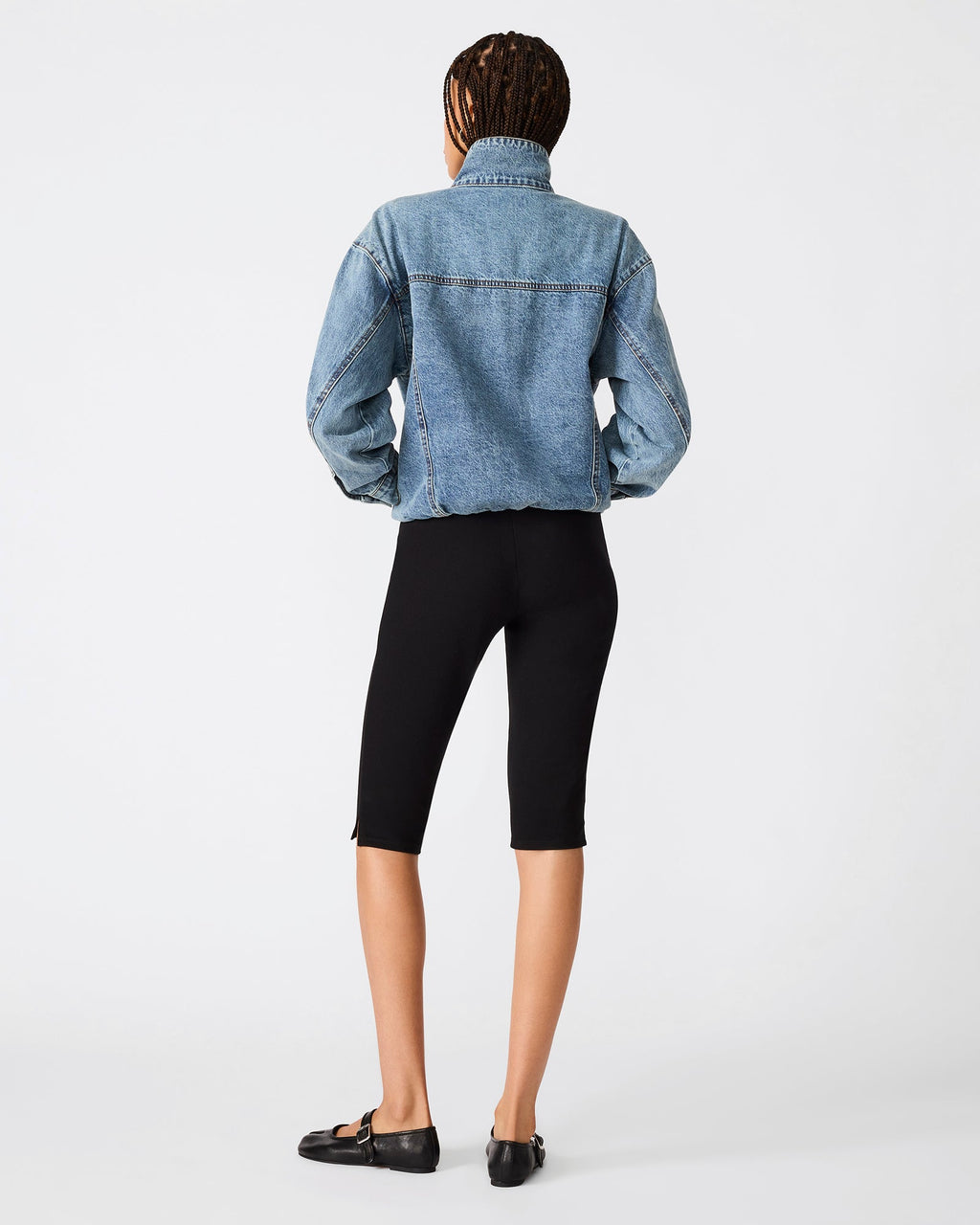 ALLYSON JACKET IMPERIAL BLUE
