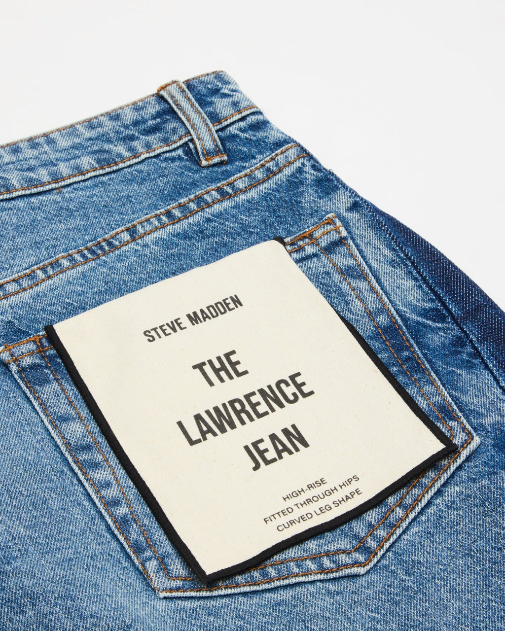 THE LAWRENCE JEAN IMPERIAL BLUE