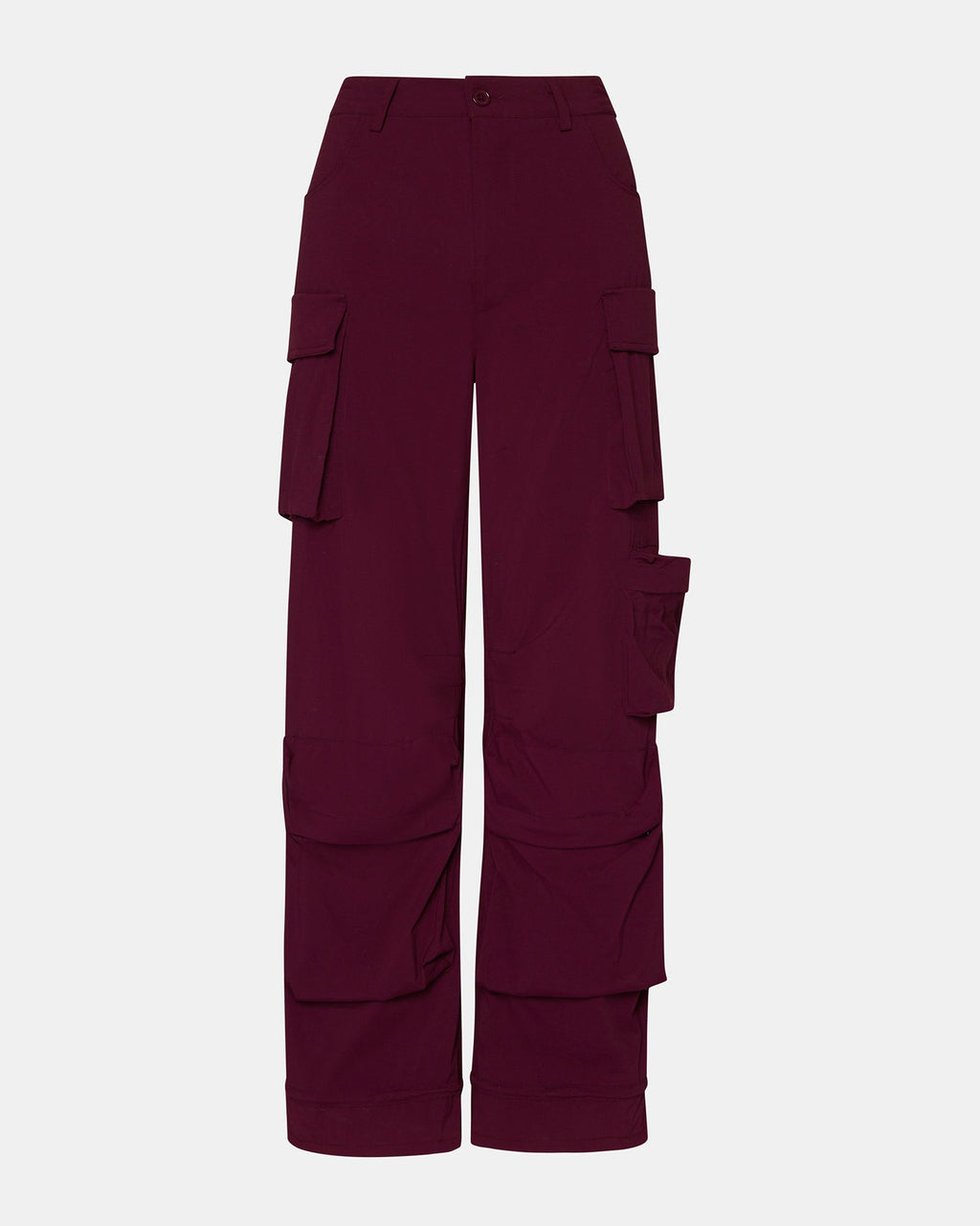 JACEY PANT DEEP FIG