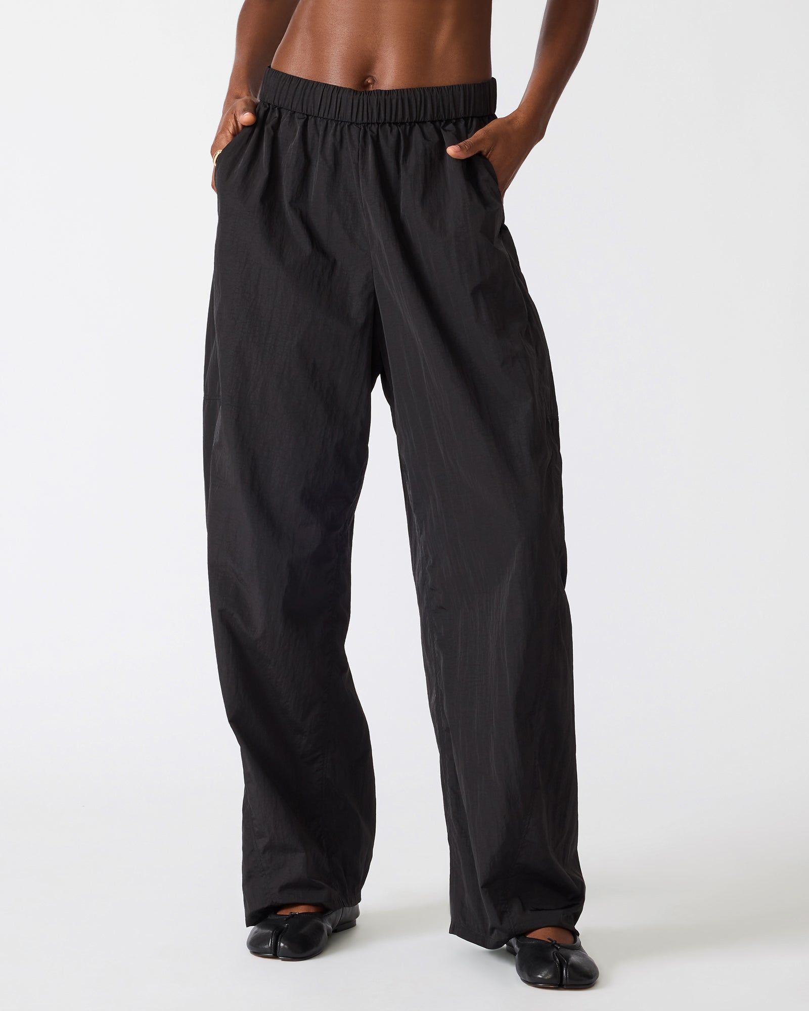 KHODA PANT BLACK