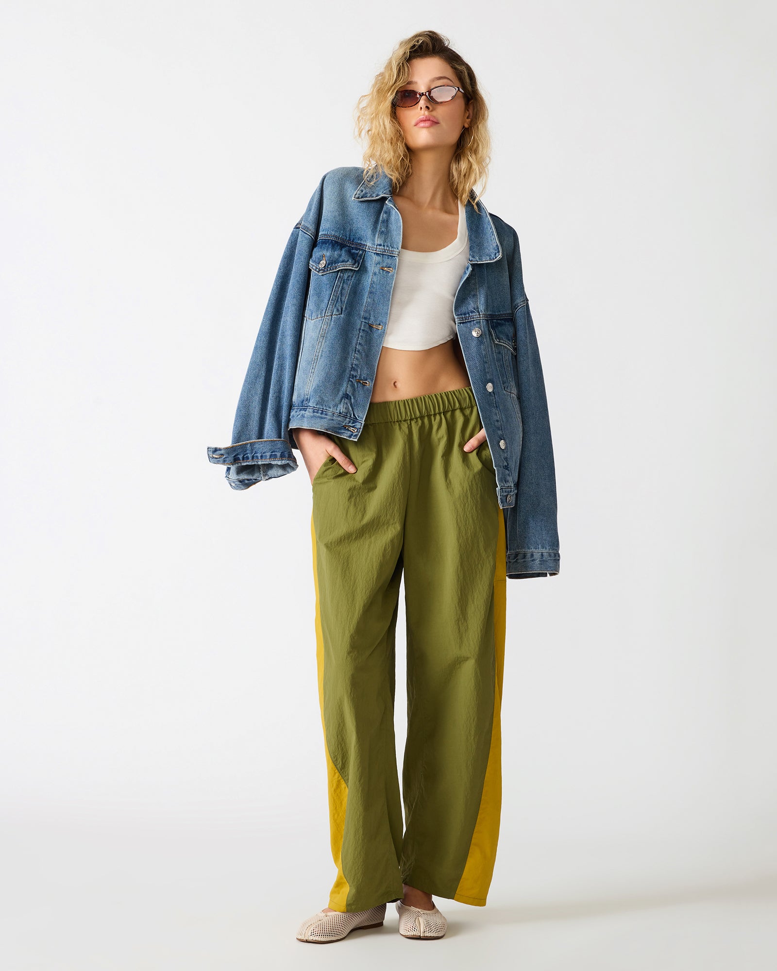 KHODA PANT CARGO