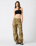 DUO PANT FOREST GREEN