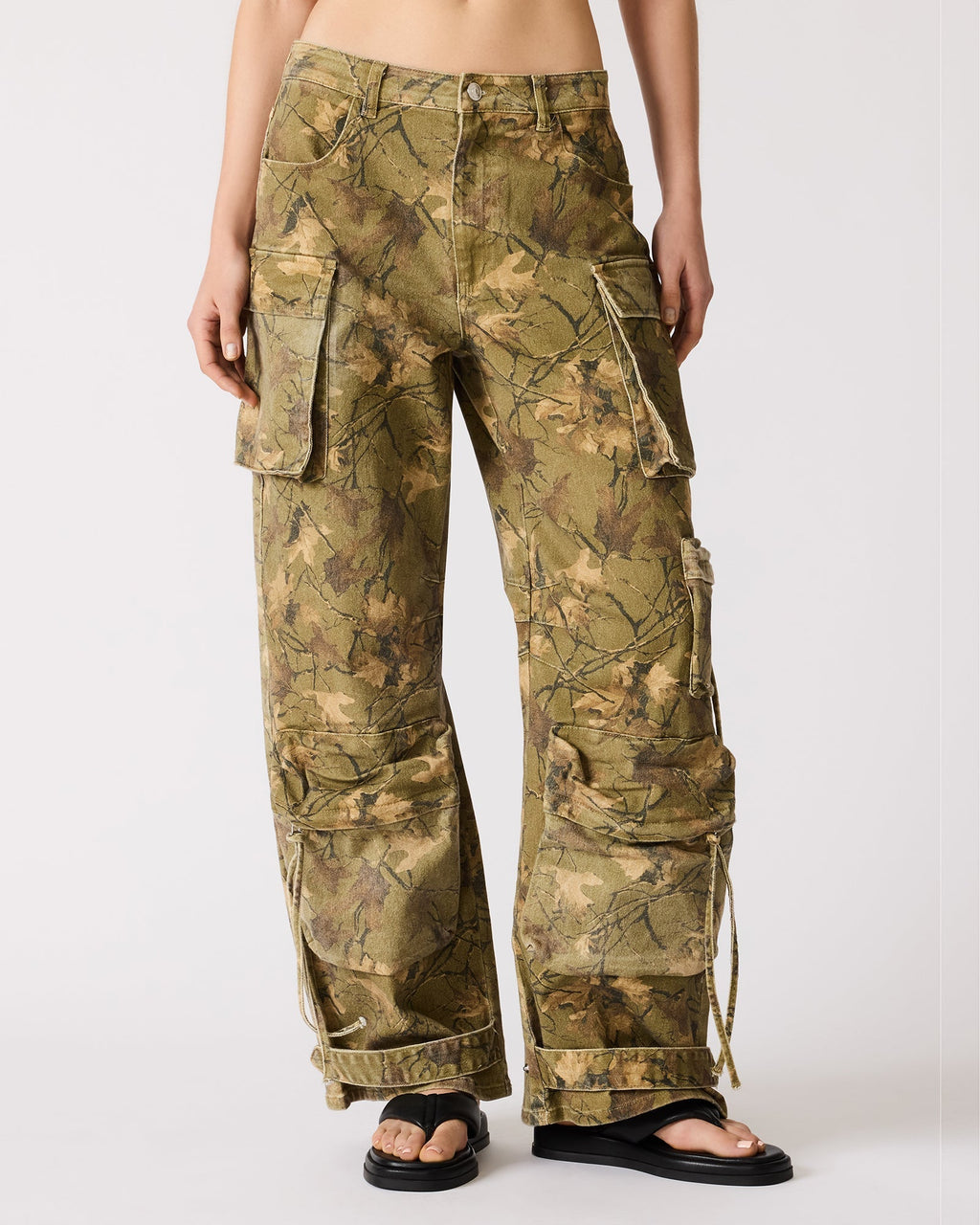 DUO PANT FOREST GREEN
