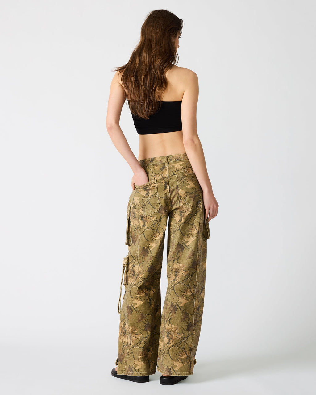 DUO PANT FOREST GREEN