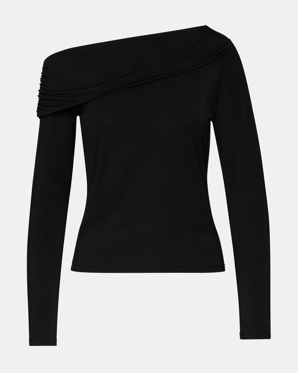 RYDER KNIT TOP BLACK