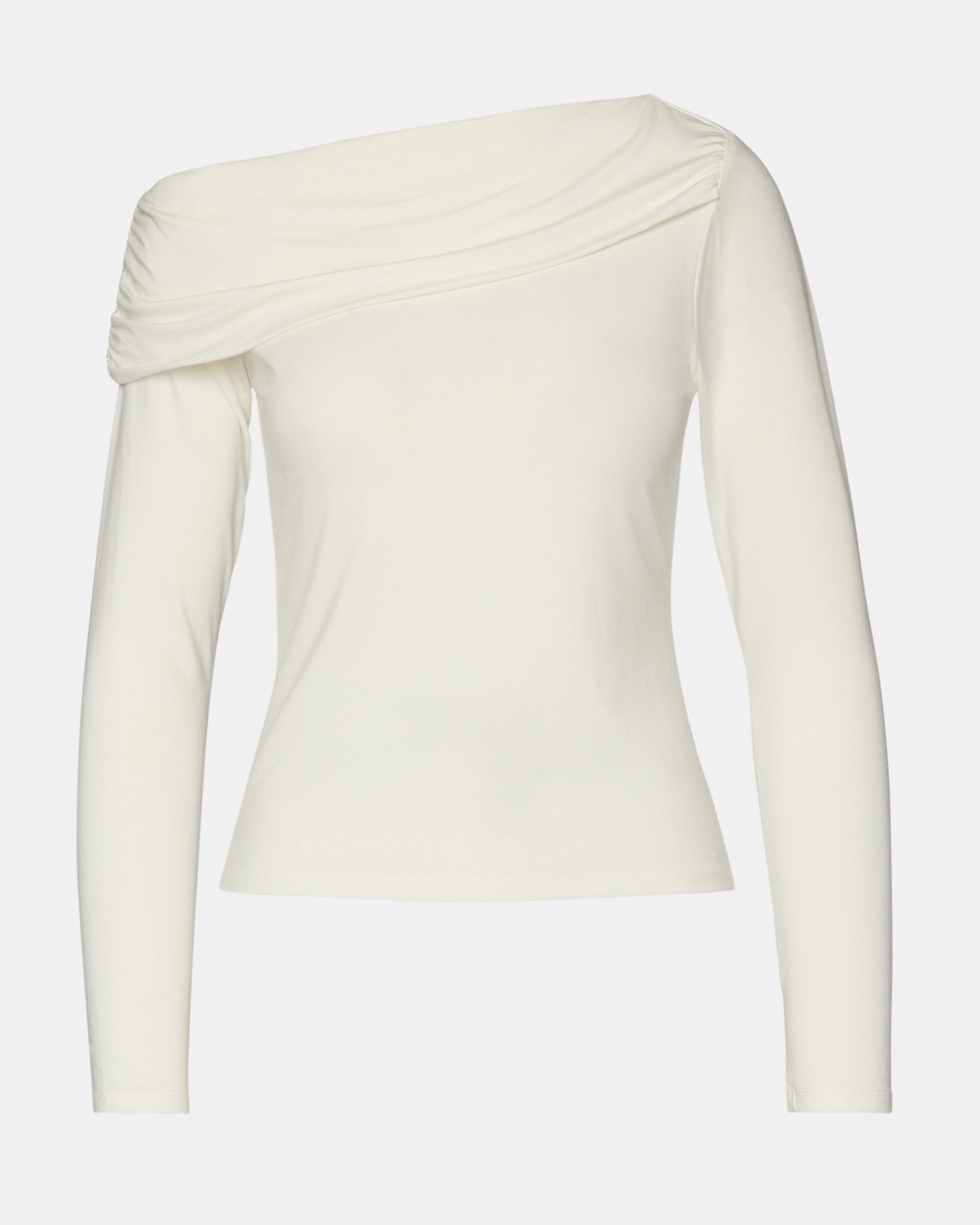 RYDER KNIT TOP CREAM