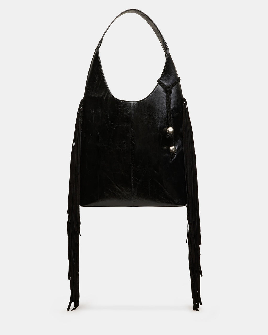 AUTUMN FRINGE BAG BLACK
