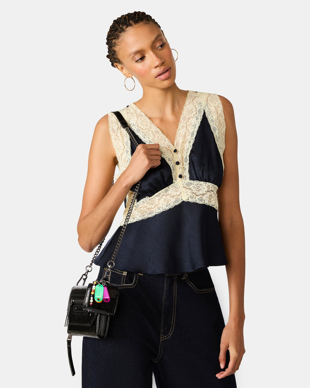 CARLI BAG BLACK
