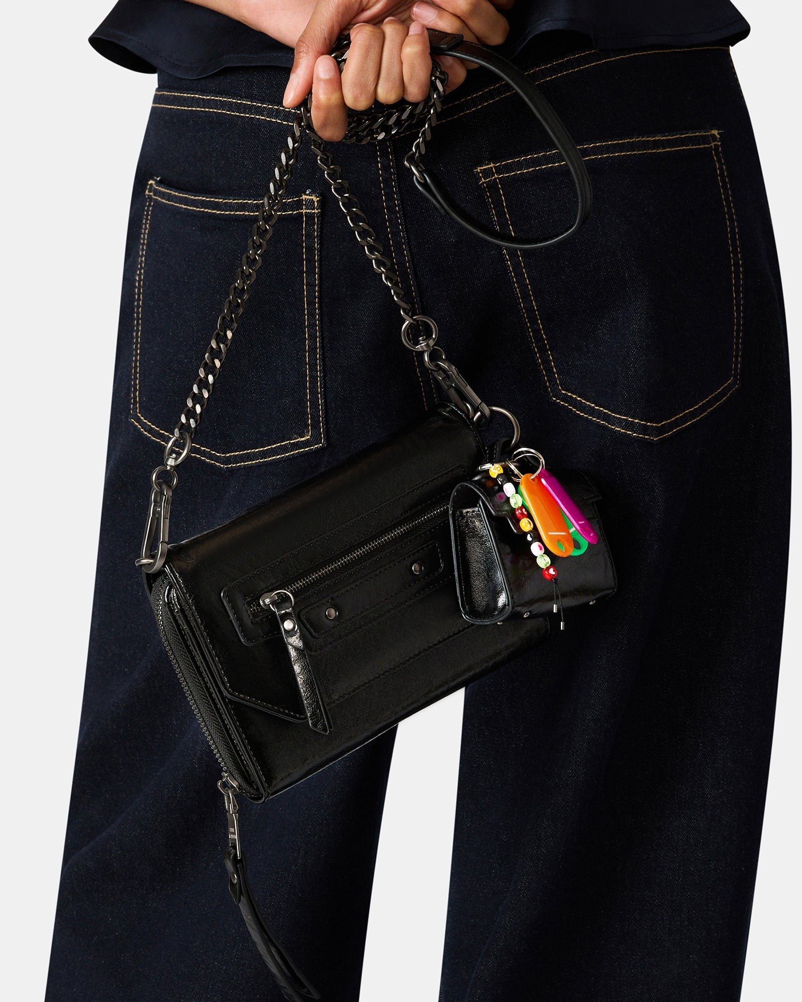 CARLI BAG BLACK