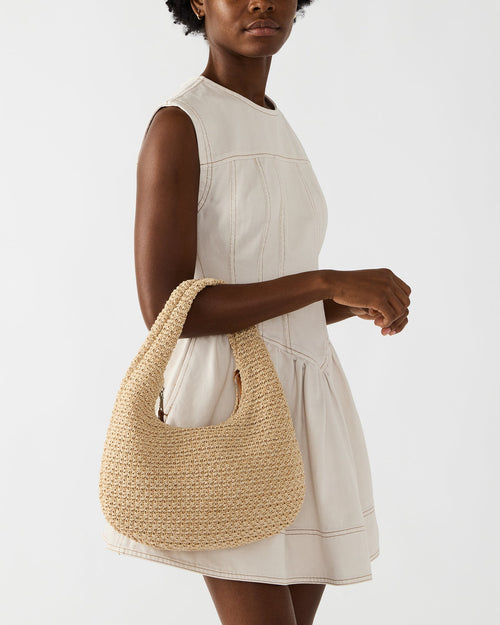 DAENA BAG NATURAL