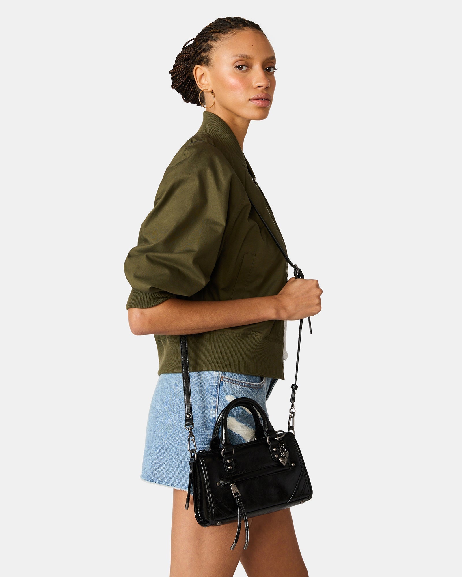 ELIDE BAG BLACK