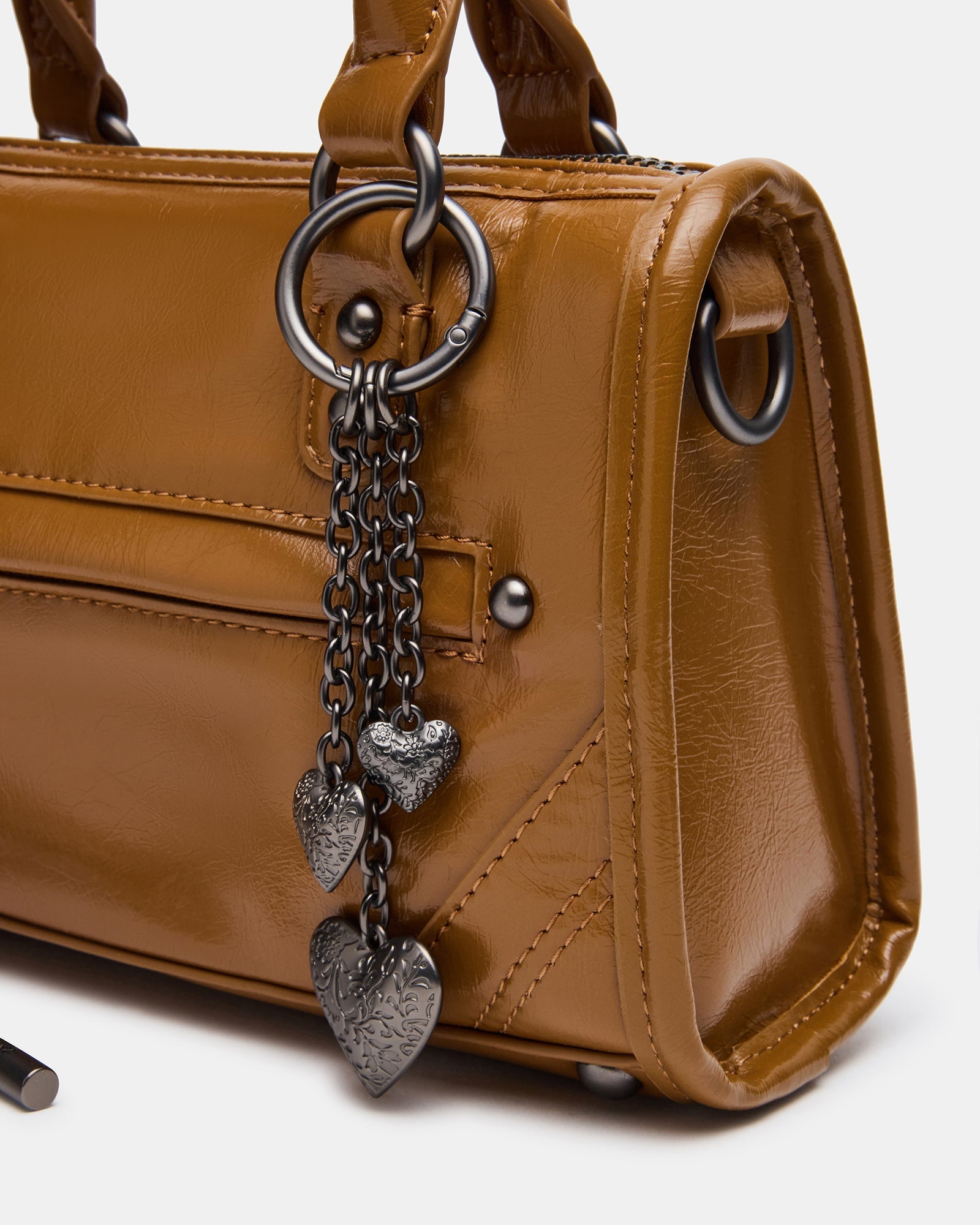 ELIDE BAG MUSTARD