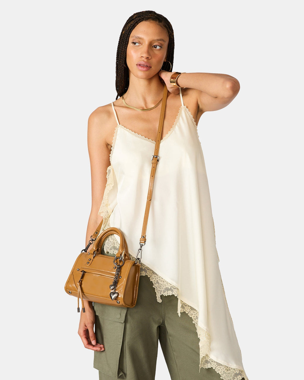 ELIDE BAG MUSTARD