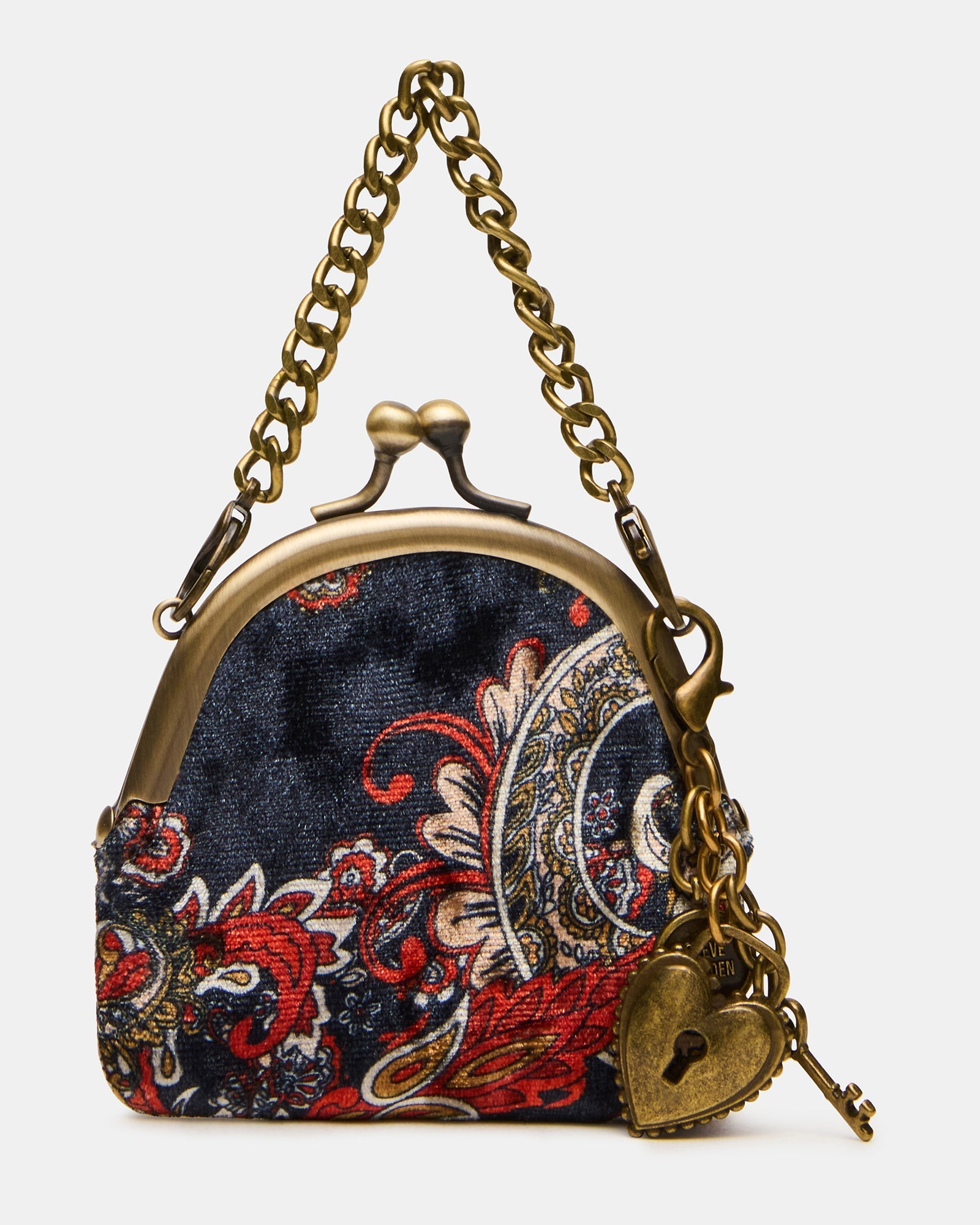 FEYRE WALLET RED/MULTI