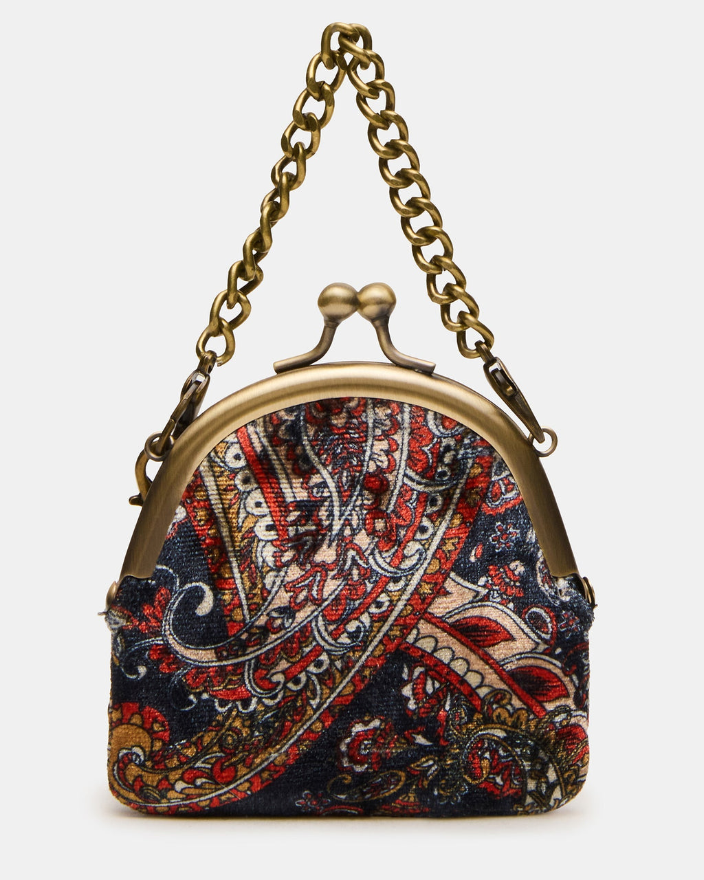 FEYRE WALLET RED/MULTI