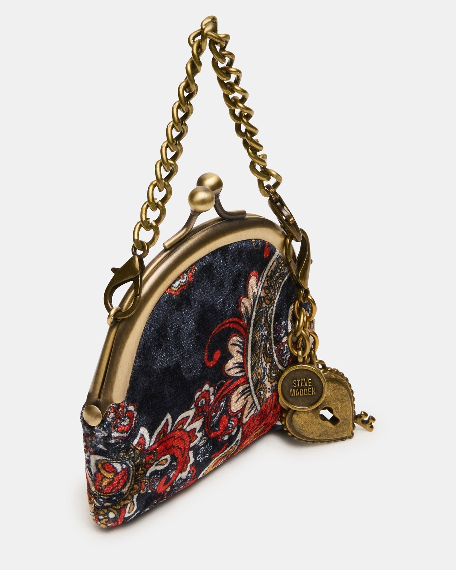 FEYRE WALLET RED/MULTI