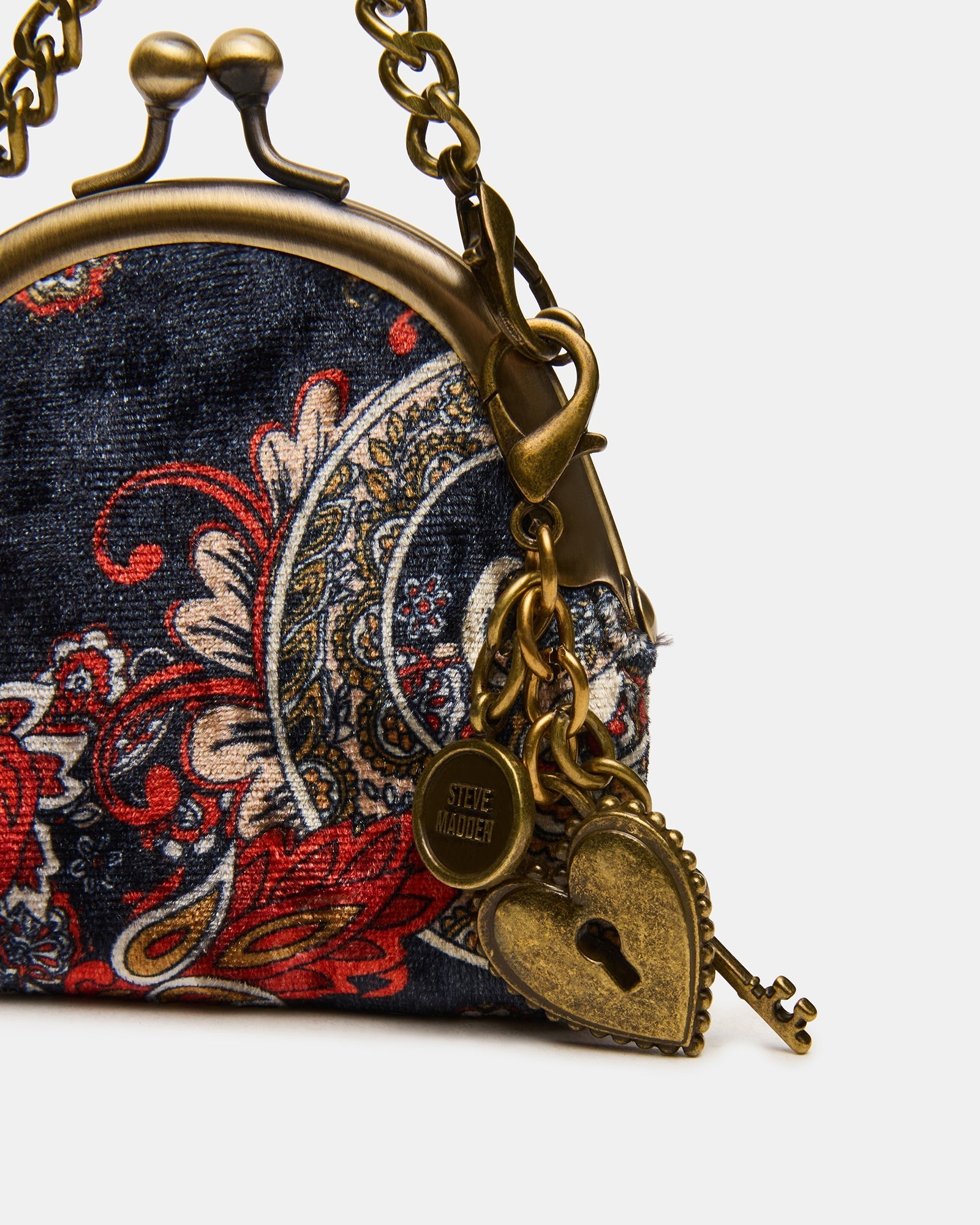 FEYRE WALLET RED/MULTI
