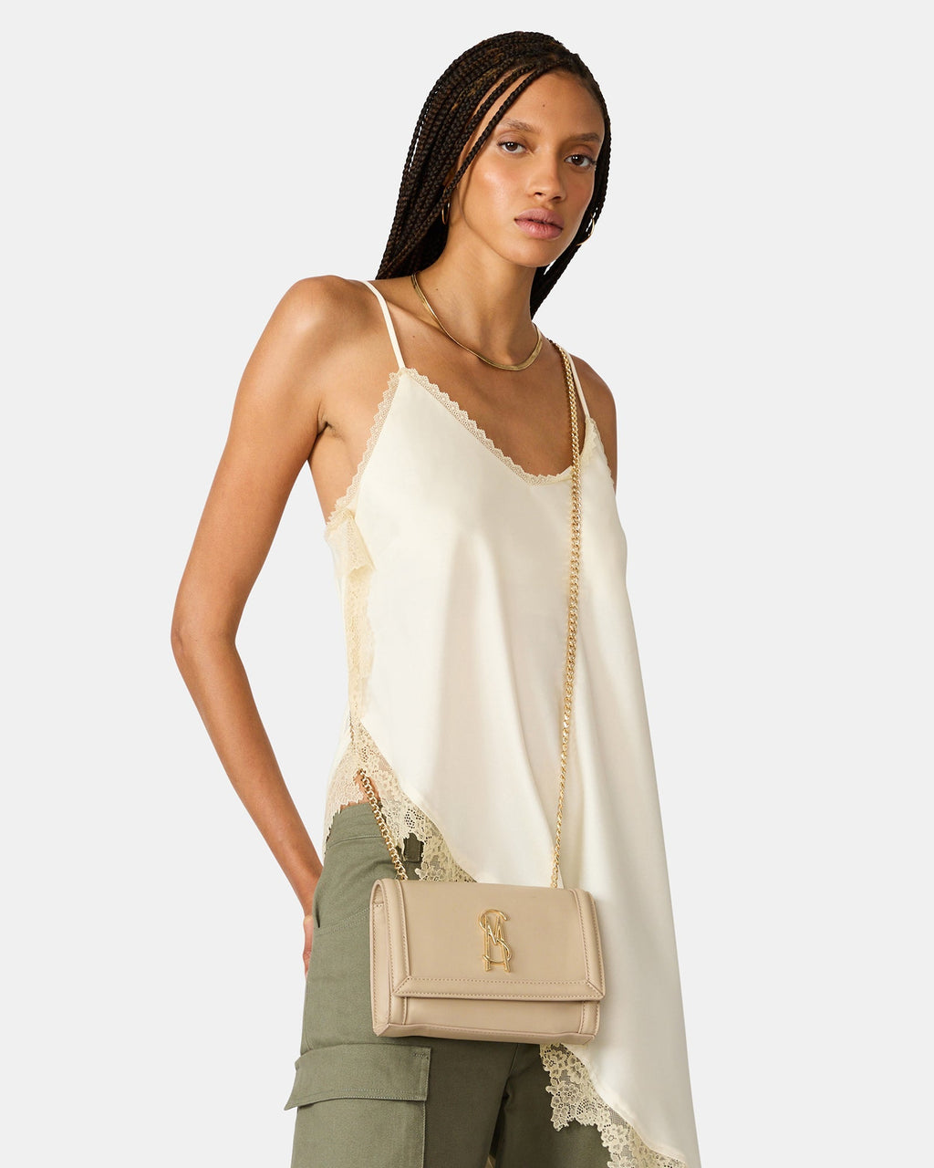 LARISAL BAG BEIGE