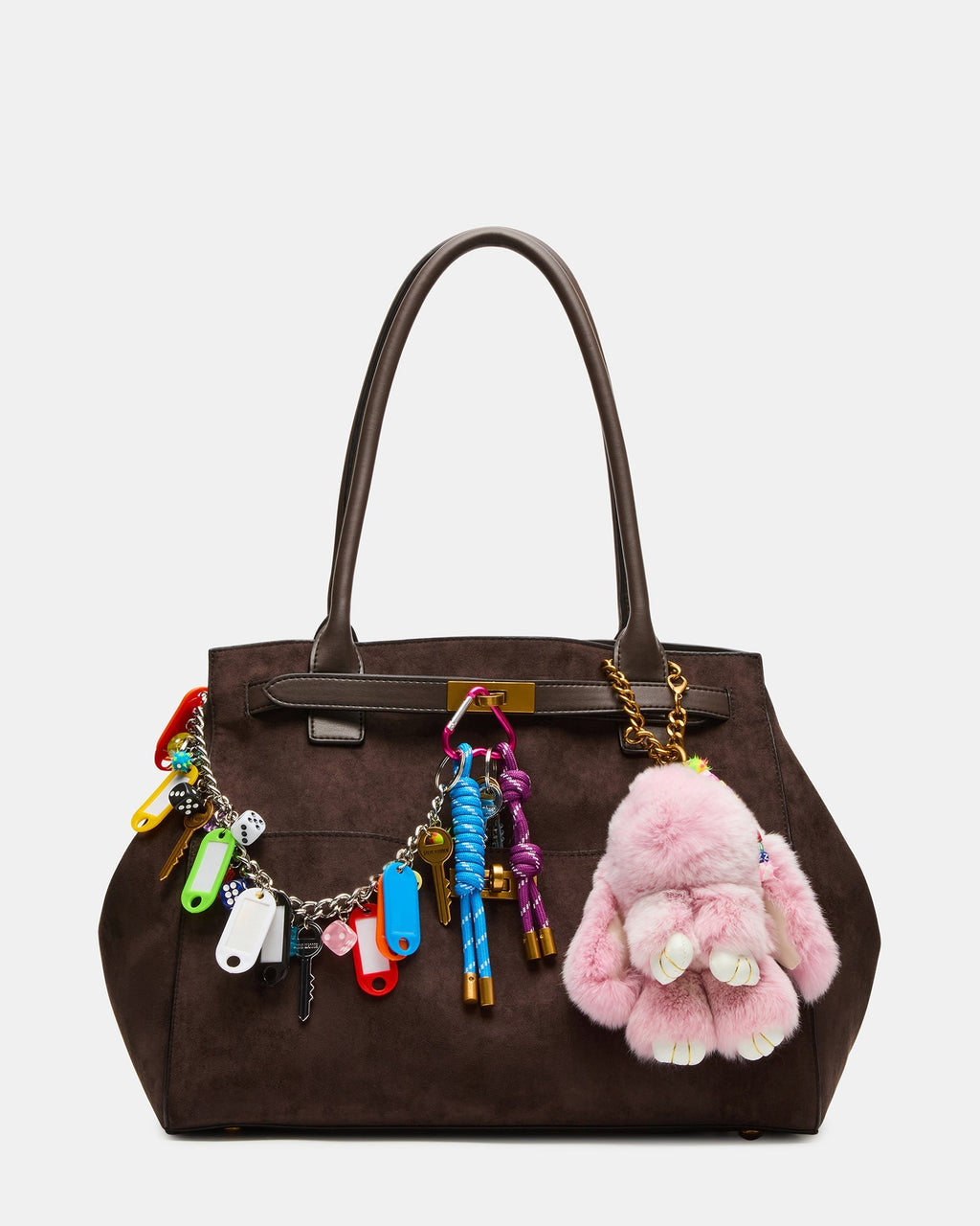 LEILANI BAG CHOCOLATE