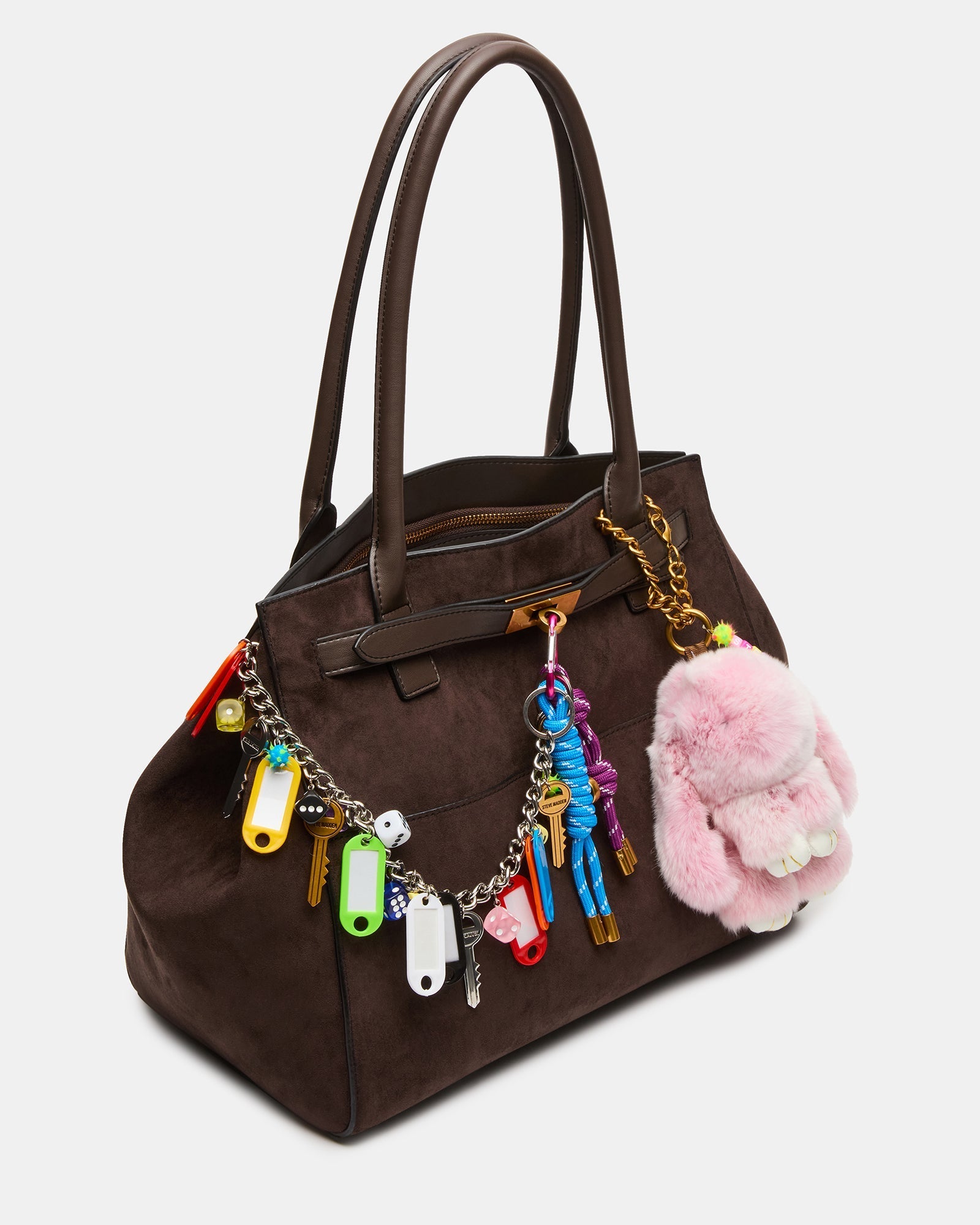 LEILANI BAG CHOCOLATE