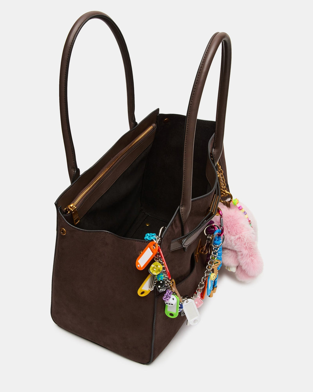 LEILANI BAG CHOCOLATE