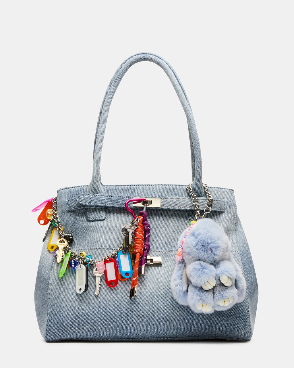 LEILANI BAG DENIM