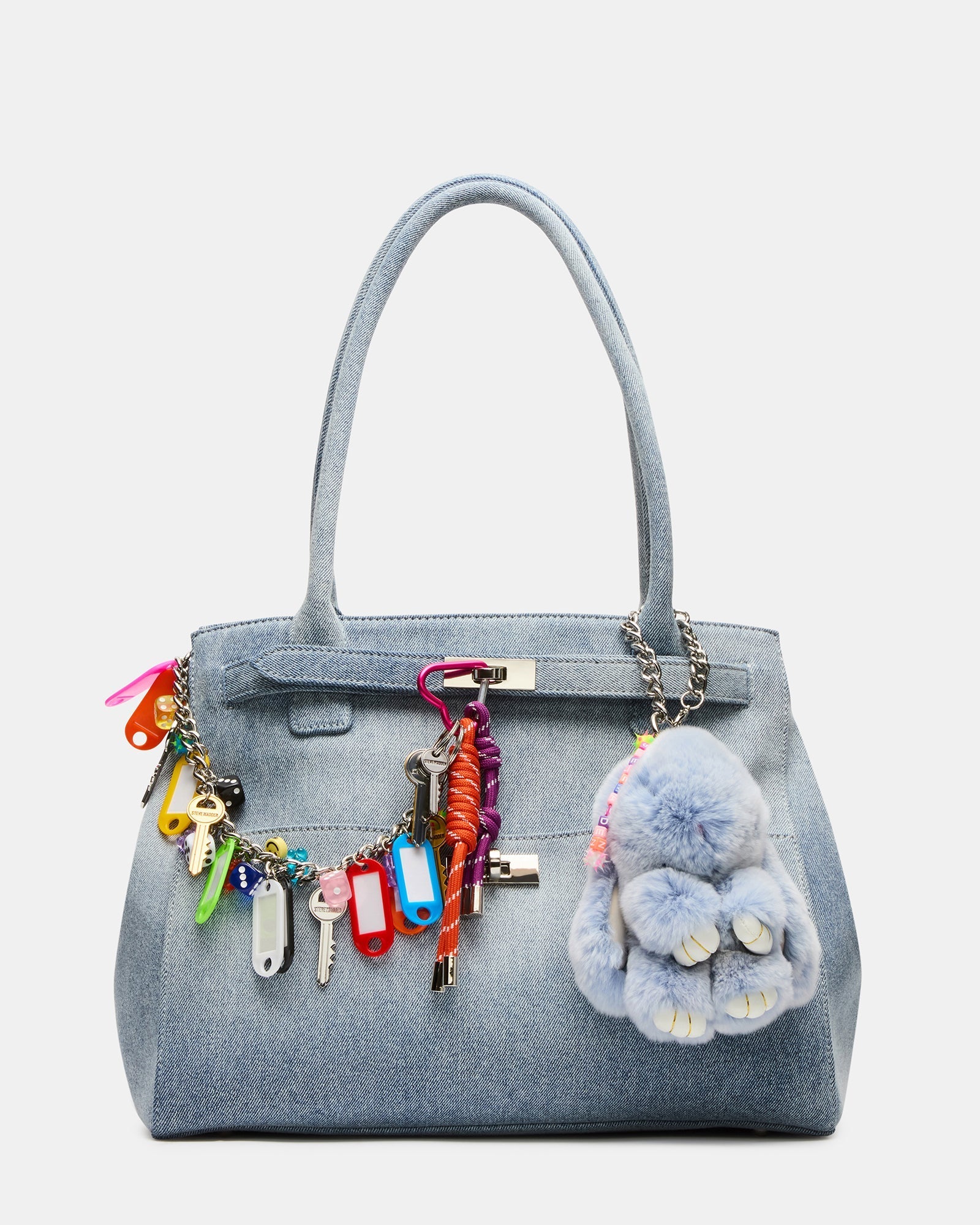 LEILANI BAG DENIM
