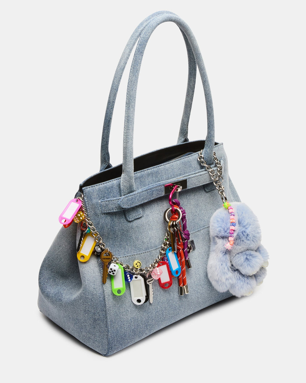 LEILANI BAG DENIM