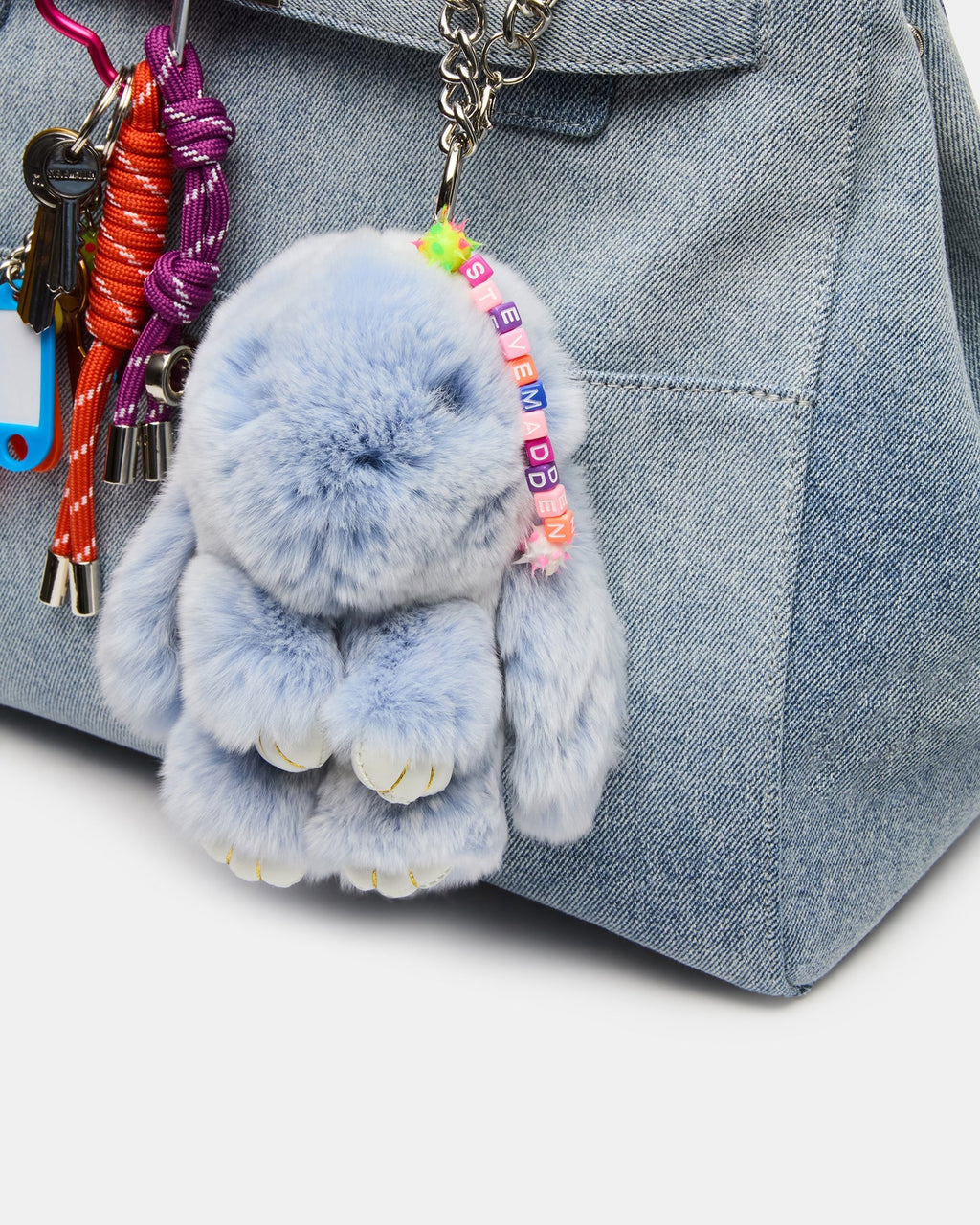 LEILANI BAG DENIM