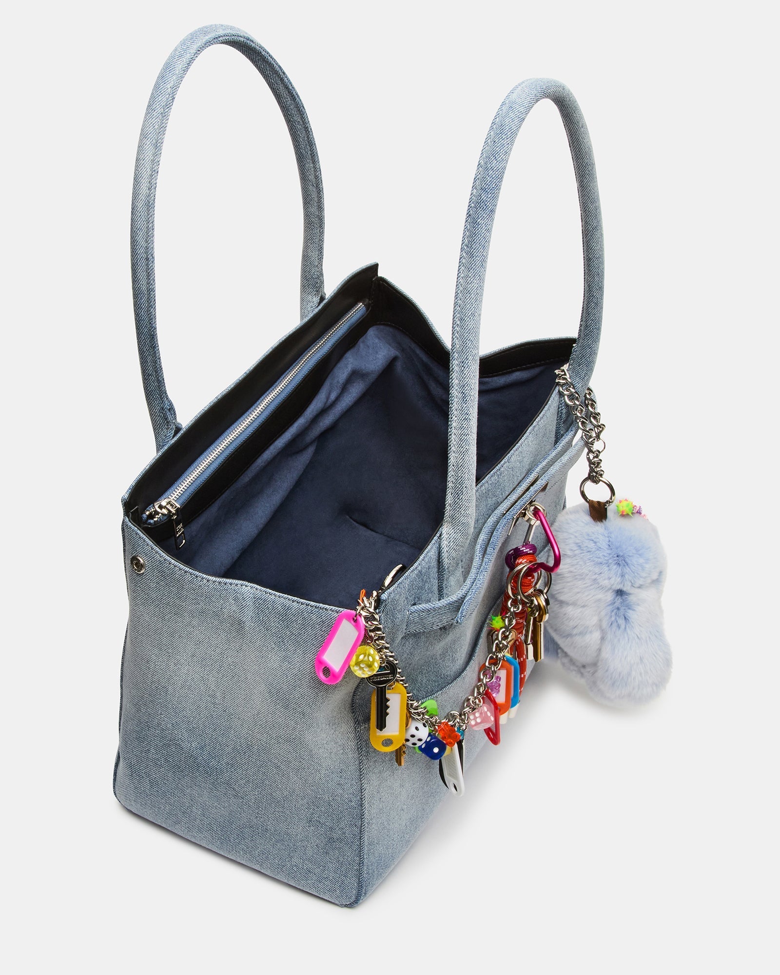 LEILANI BAG DENIM