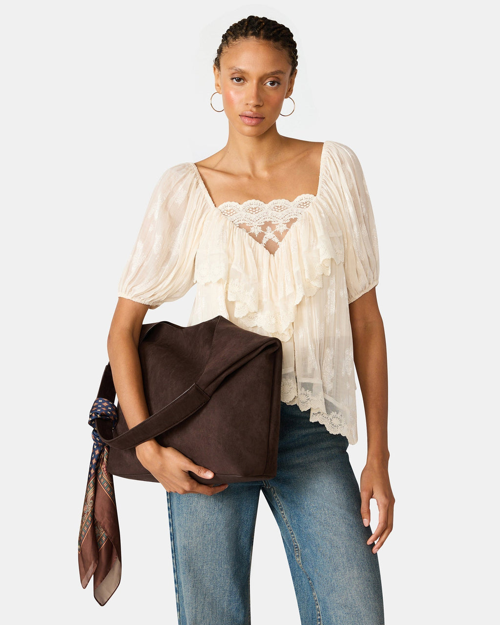 LENORES BAG BROWN