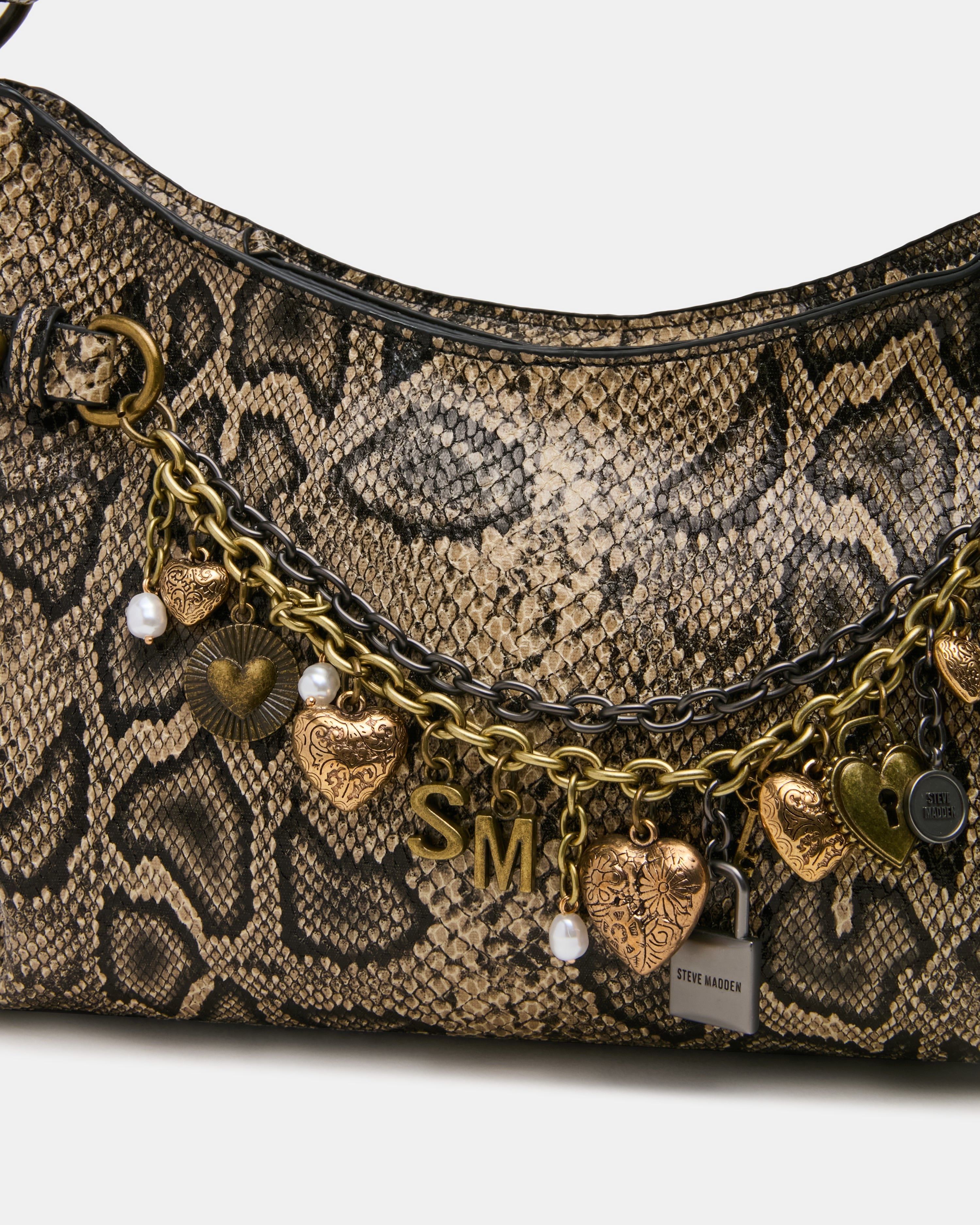LIANNA BAG BONE/MULTI